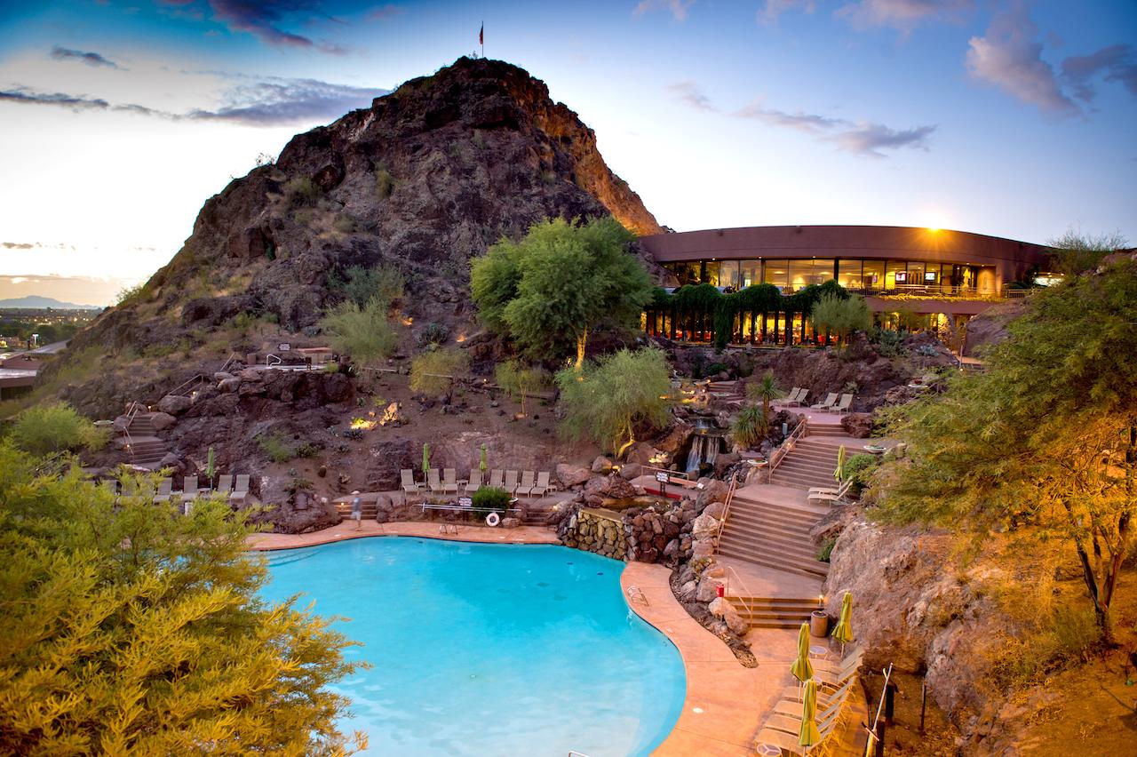 Phoenix Marriott Resort Tempe at The Buttes 